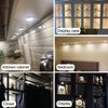 AIBOO 12 V LED Cabinet Lighting, 1 Piece, Under-Unit Light,