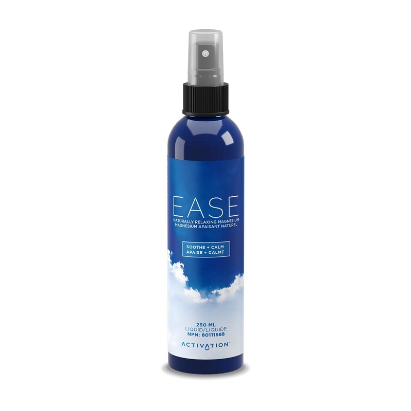 Activation Magnesium Ease 250ml Products Products