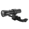 Motorcycle Helmet Camera 1080P HD Sports Action Camera Flashlight Shaped