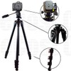 80 Inch Elite Series Professional, Full Size Camera Tripod +