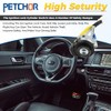 PETCHOR 81900-1WK00 Ignition Lock Cylinder Switch with 2 Keys, Door