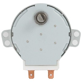 WB26X10038 Microwave Turntable Motor Replacement for General Electric JVM1631WB007 Microwave - Compatible with WB26X10038 Turntable Motor - UpStart Components Brand