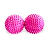 2 x DBT Skills Hedgehog Ball, Magnetic High Stress Acupressure