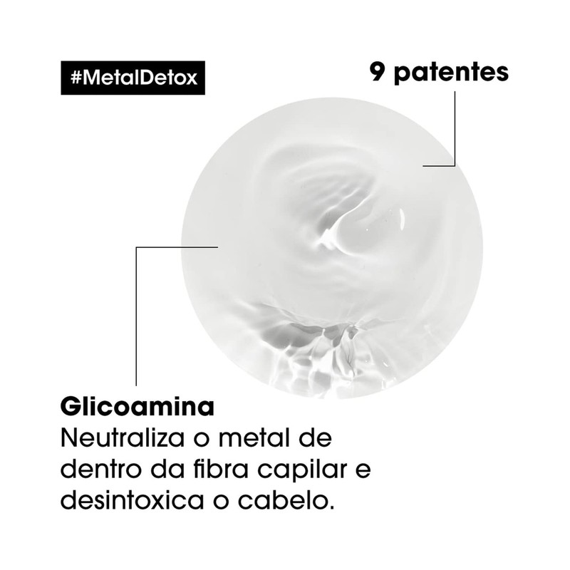 L'Oréal Paris Detox Conditioner 500 ml