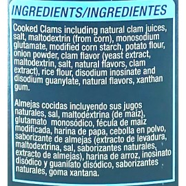 Empire's Finest Restaurant Grade Royal Clam Base - 1Lb Jar