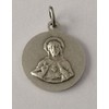 CARMEL SCAPULAR MEDAL (OUR LADY OF MOUNT CARMEL - VIRGIN