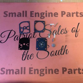 ZAMA CARB REBUILD KIT #RB-145 - REBUILD KIT FITS SOME HUSQVARNA 450 RANCHERS