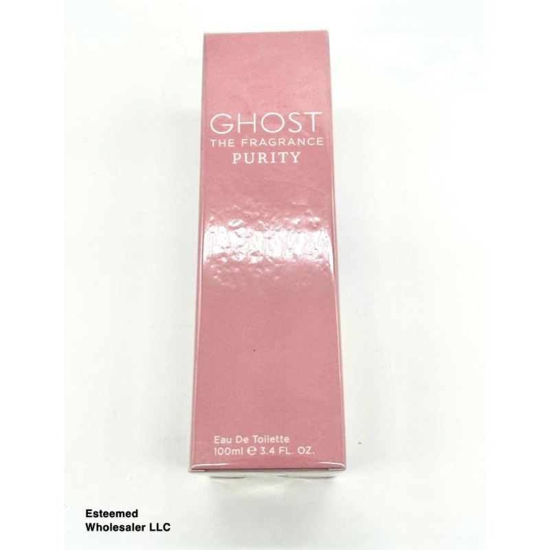 GHOST The Fragrance Purity Eau De Toilette 3.4oz