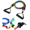 Resistance Bands, Work Out Bands Strength Training Home Gym Equipment,