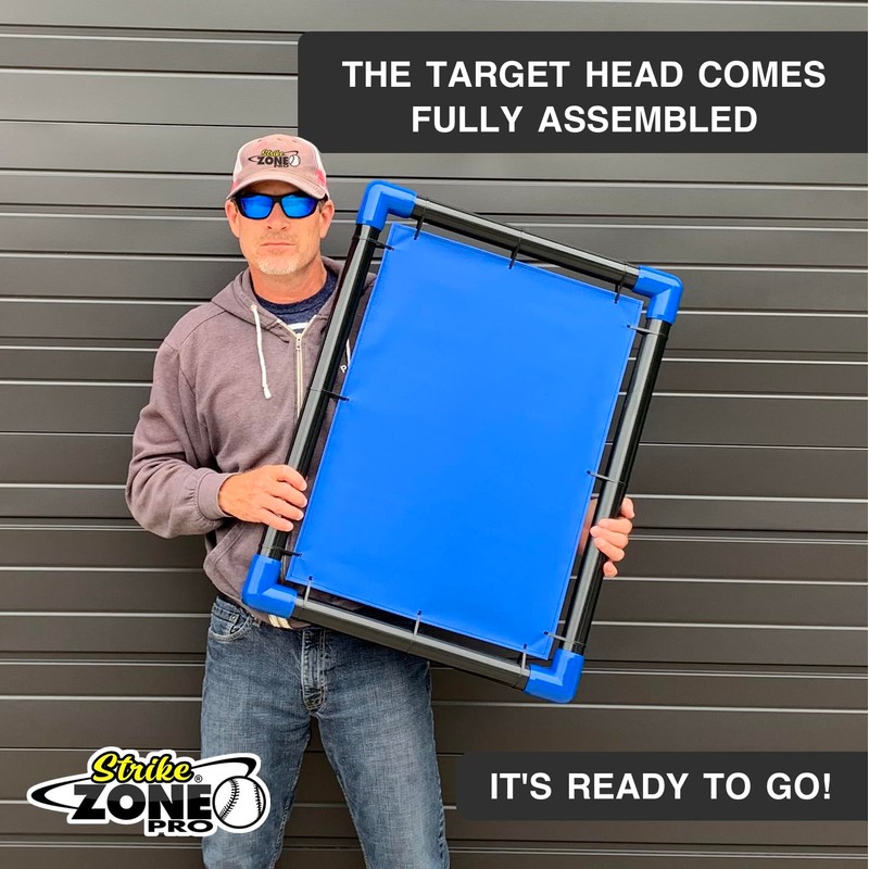 SZP - Strike Zone Pro Target - Compatible with Wiffle