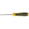 Ideal Industries Twist-a-Nut Pro Electrician's Screwdriver, 1/4" Diameter x 4"