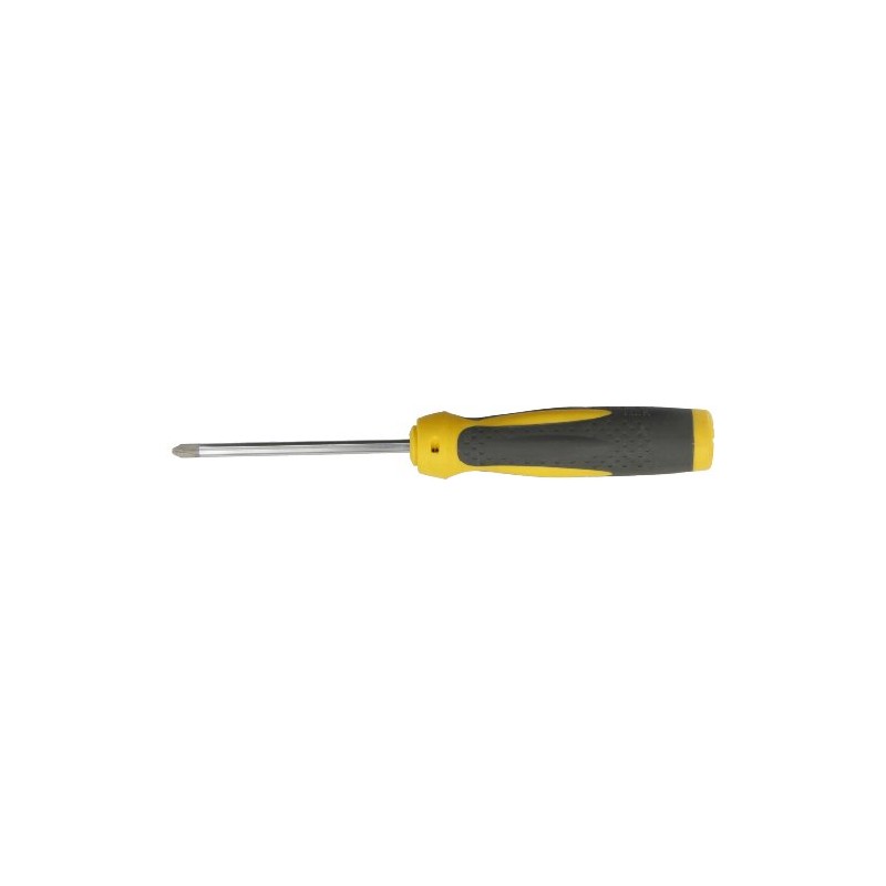 Ideal Industries Twist-a-Nut Pro Electrician's Screwdriver, 1/4" Diameter x 4"
