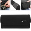 PrimeMatik - Belt Bag Waiter's Wallet with Belt Clip and