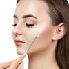 Healvian Extractor De Puntos Negros De Acero Inoxidable 2 Piezas