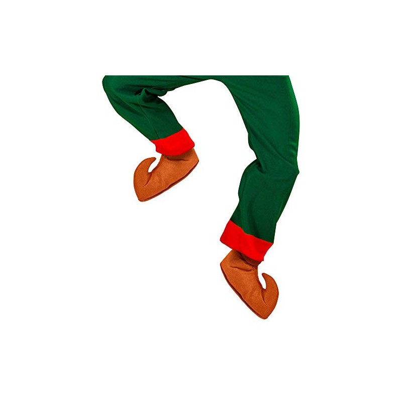 pair of "ELF SHOE COVERS" -