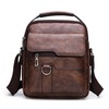 SonaGear Leather Messenger Bag for Men, Stylish Briefcase for work