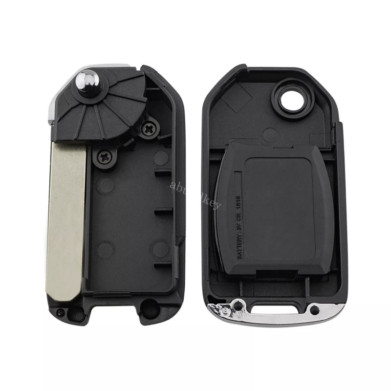Unbranded Upgrade Flip Key Remote Fob Case Shell for Honda