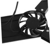 KONTONTY Laptop Cooling Pad Laptop Stand Fan for Enhanced Cooling