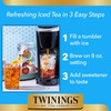 Twinings Earl Grey Black Tea K-Cup Pods for Keurig, 56