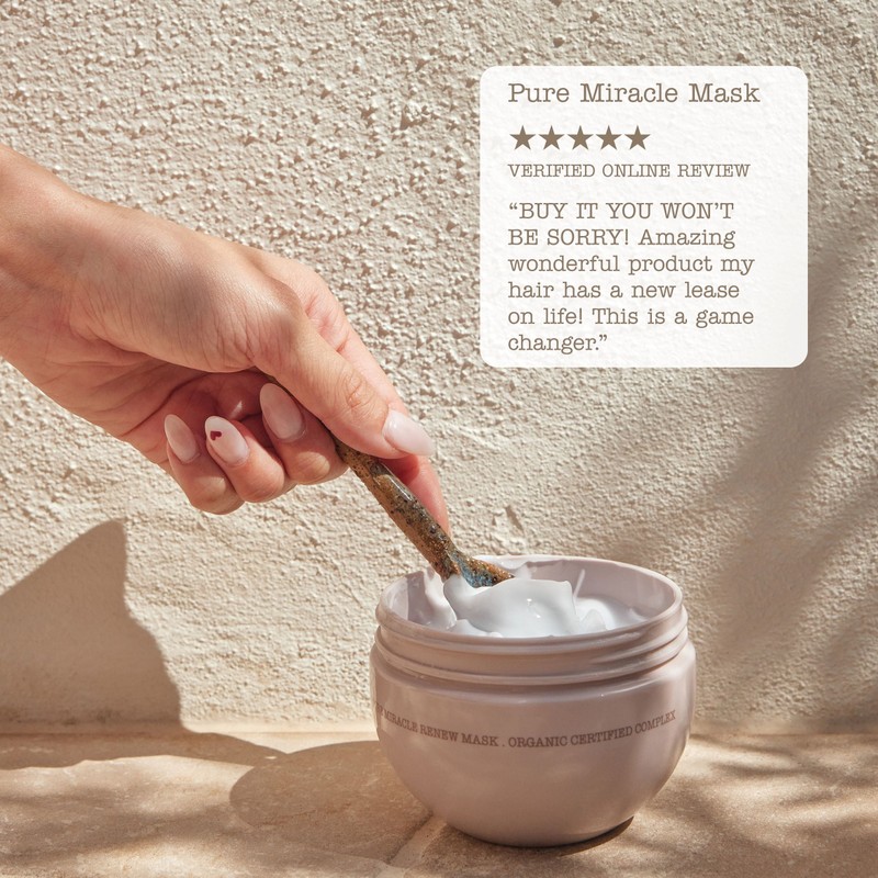 Pure Miracle Renew Mask 250ml