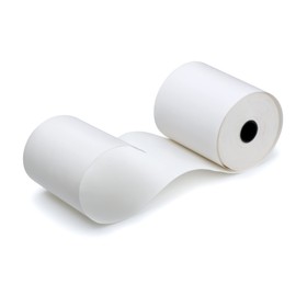 Thermal Rolls 57 mm x 18 m x 12 mm. Cash Register Rolls 57 x 40 x 12 mm, Running Length: 18 m. EC Cash Thermal Paper, Receipt Rolls for Bankomat Credit Card Readers (10)