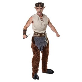 California Costumes Adult Mythical Satyr Costume Large