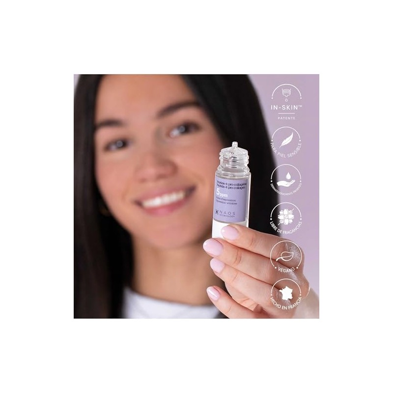 Etat Pur Peptide-4 Pro-colágeno puro activo 0.5 fl oz