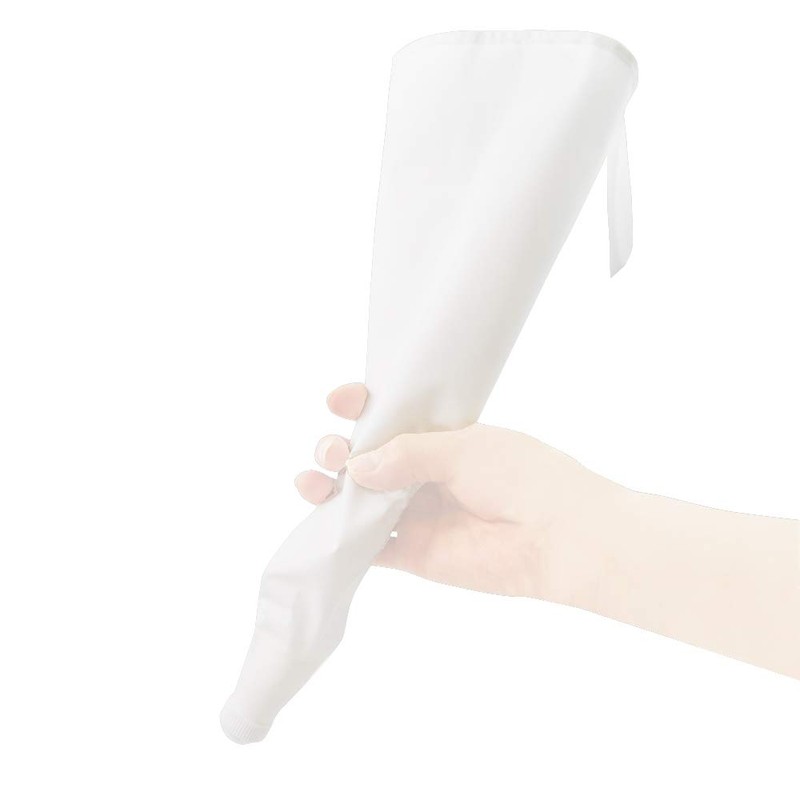 Kai KAI DL6321 Fresh Cream Pastry Bag with Easy to