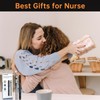 RISEMART 2 Pack Pen Light for Nurse, Medical Penlight with