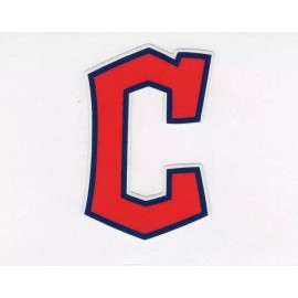 Unbranded Cleveland Guardians decal window helmet hard hat laptop up to 14" FREE TRACKING - 4 Inch