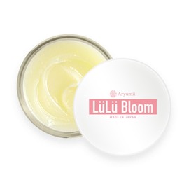 Lulu Bloom Botanical Hair Balm Treatment, Non-Washing, 1.2 oz (35 g)
