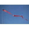 EEZ RV Products 25' Long (Red) Wind Streamer, Great for
