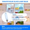 GGTE Refrigerator Light Bulbs E26 Compatible With Sub Zero,7006999 Refrigerator