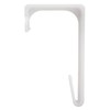 RecPro RV Curtain Tie Back | White | Curtain Hold
