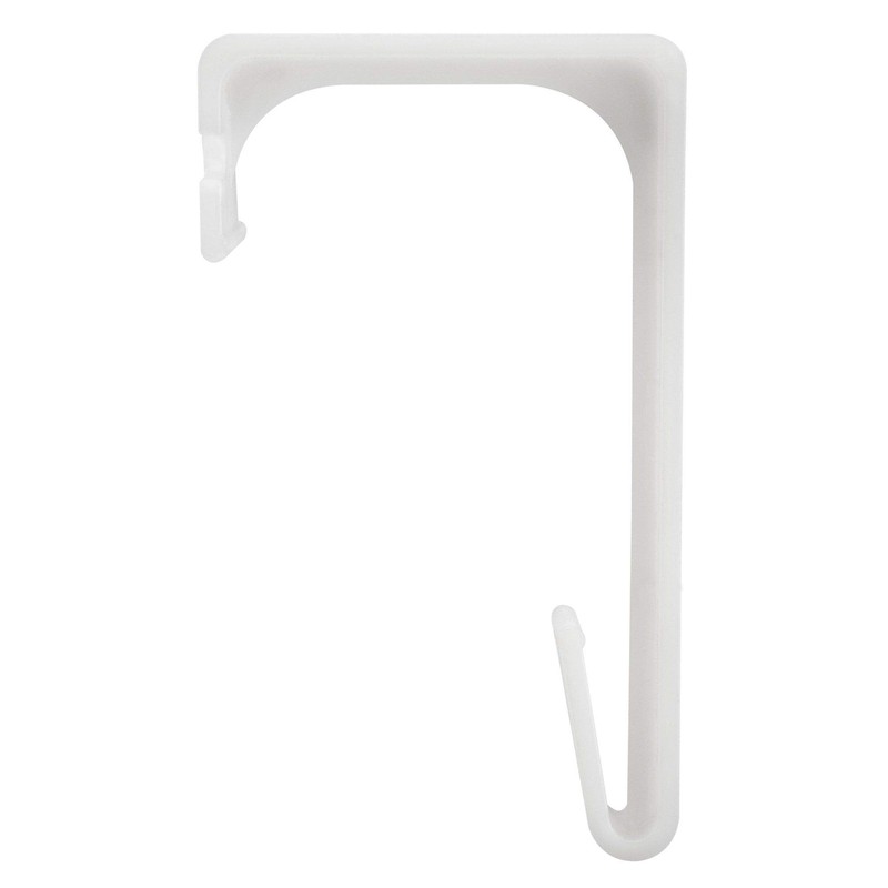 RecPro RV Curtain Tie Back | White | Curtain Hold