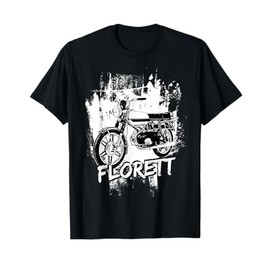 Kreidler Florett Moped Oldtimer Moped Old Moped 80s T-Shirt