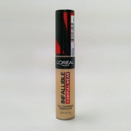 L'Oreal Infallible 24H-FULL WEAR Correcteur #345 OATMEAL 10ml *NEW*