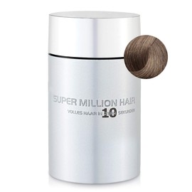 Super Million Hair Hair Fibres & Pouring Hair Premium Hair Thickening Hair 15g Medium Blonde (45)