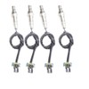 4x Oxygen O2 Sensor for 2009 2010 2011 GMC Acadia