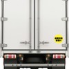 Speed Suppression Device Sticker Set - Large and Small Stickers