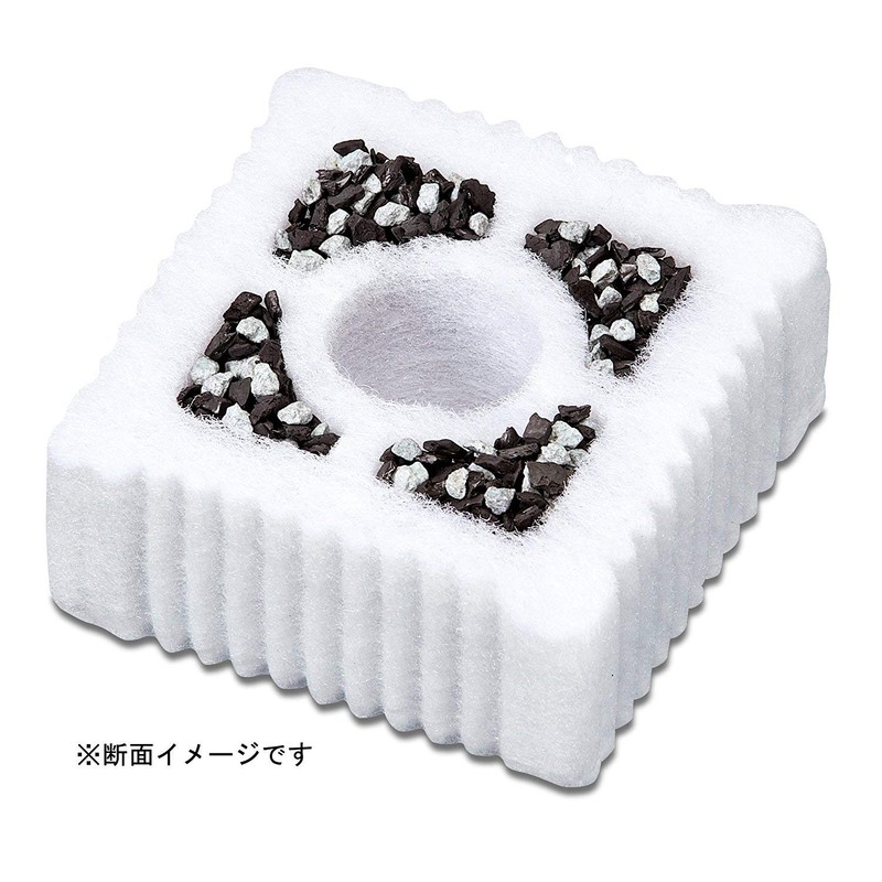 Gex Loca Boy M Zeolite Activated Carbon 4P