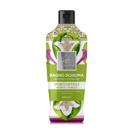 Lady Venezia Bath Foam, Moisturising and Fragranced Ceramiche Collection 400ml (Lily of the Valley and Magnolia)