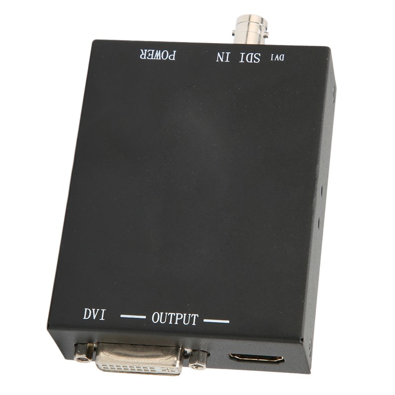 A8 SDI to HD Multimedia Interface Converter HD 1080P SDI
