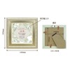 VANJOH 106701 Charme Frame, 3.9 inches (10 cm), Silver with