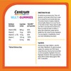 Centrum MultiGummies Immunity Support, Multivitamin Gummies for Men and Women,