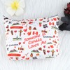 PXTIDY Canada Makeup Bag Long Distance Relationships Gift Someone in