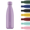 Chilly's Water Bottle - Stainless Steel and Reusable - Leak-Proof,
