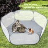 Small Animal Playpen, Foldable Breathable Playpen, Small Animal Tent, Playpen