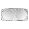 Car Windshield Sun Shade - Foldable Reflective Sun Visor for
