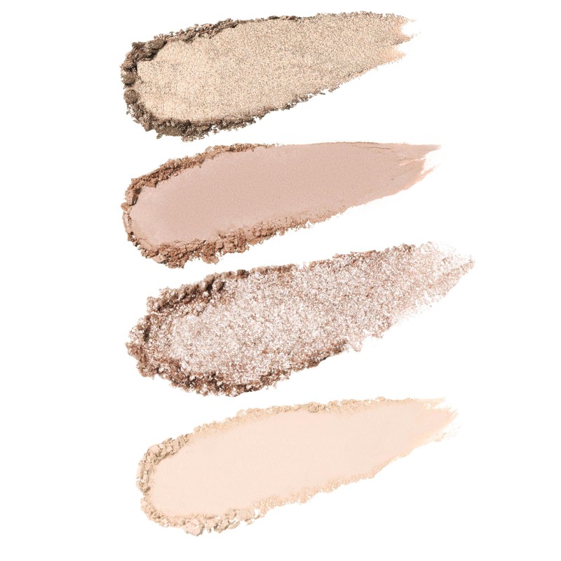 b idol The Eye Palette R 08 Serious Brown Eye